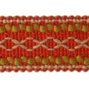 Samba Mango by Europatex Designer Fabric
