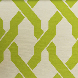 Samoa Col. Lime by Europatex Designer Fabric