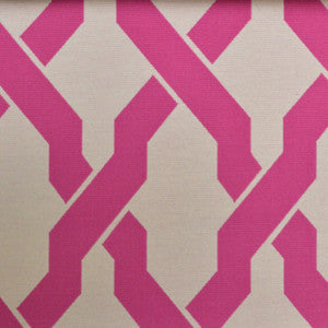 Samoa Col. Pink by Europatex Designer Fabric