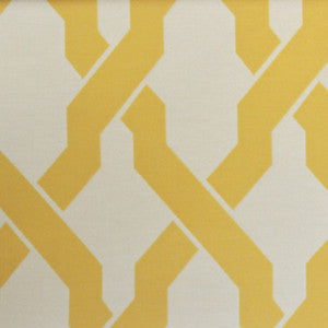 Samoa Col. Yellow by Europatex Designer Fabric