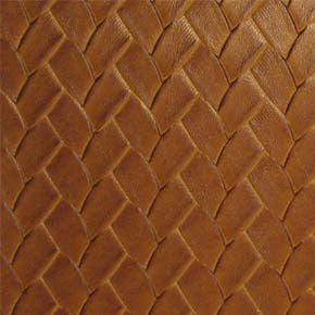 San Remo Cognac by Nassimi Designer Fabric See sample 100% Vinyl  100000 Horizontal: Not Applicable and Vertical: Not Applicable 54"  - Swanky Fabrics -