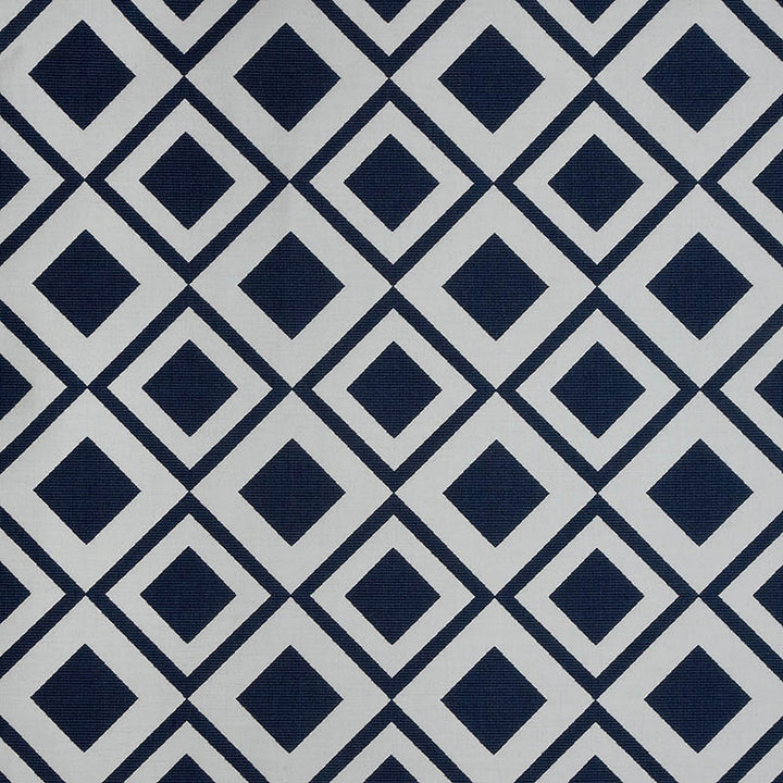 45889-0007 Savvy Indigo by Sunbrella Designer Fabric Cushion Furniture Drapery Fabrics > Sunbrella Fusion Collection 100% acrylic USA or Imported Top to Bottom / Verticalertical / Railroaded 54" - Swanky Fabrics -