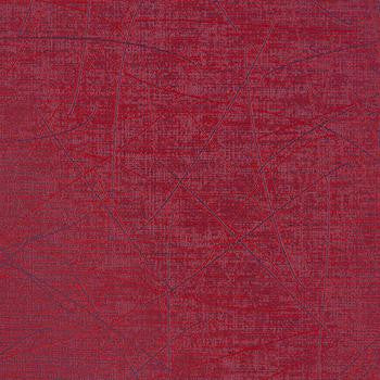 Scribe Merlot SCR-2771 by Burch Designer Fabric See sample 100% Vinyl USA or Imported Water-based cleaning agents and foam may be used for cleaning. Cleaning by a professional cleaning service is recommended.  54  - Swanky Fabrics -