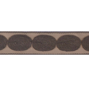 Scuttle Beige by Europatex Designer Fabric