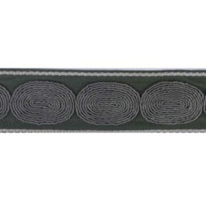 Scuttle Slate by Europatex Designer Fabric