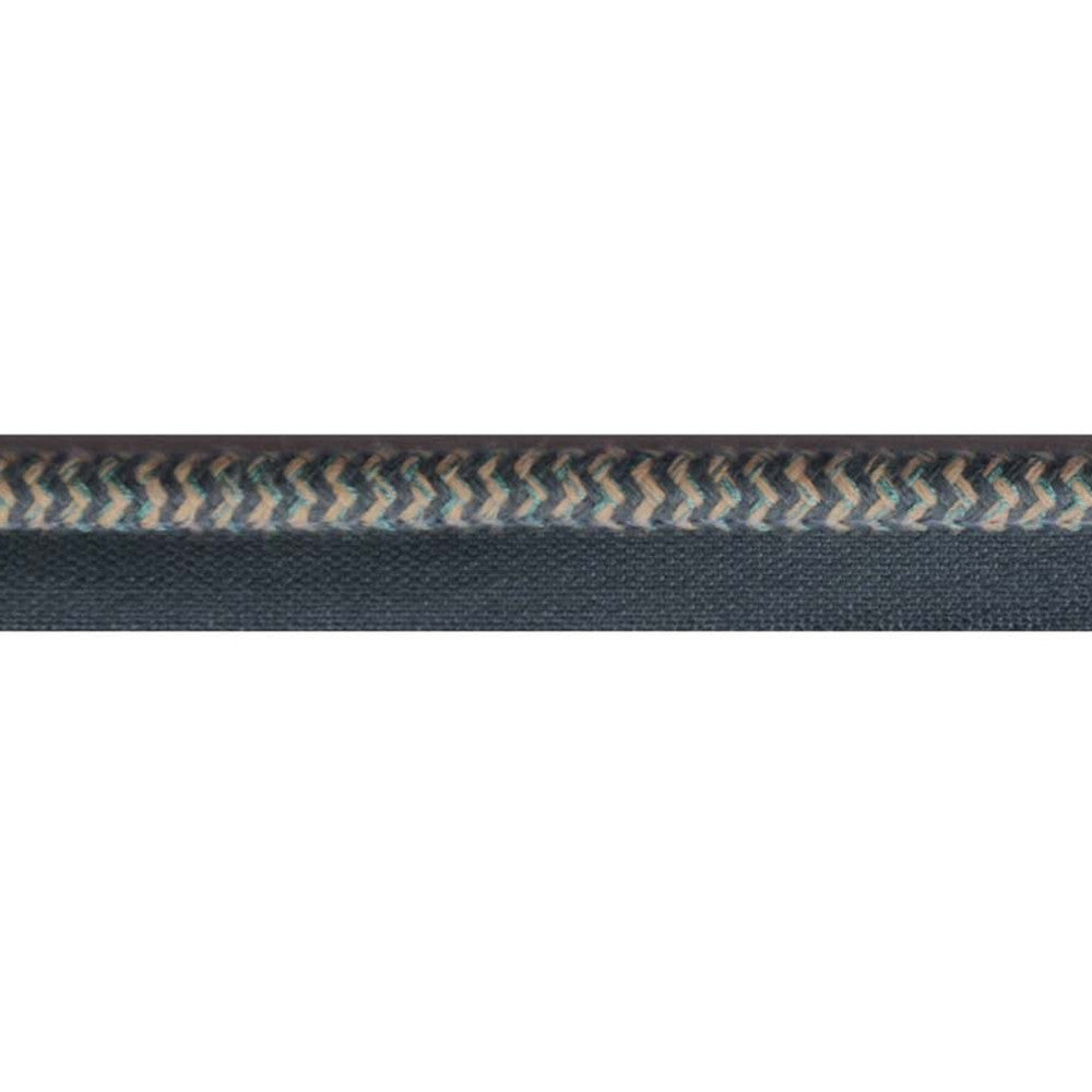 Sebastian Spa by Europatex Designer Fabric Sirenia 50% Viscose, 50% Cotton 0.75 inches - Swanky Fabrics -