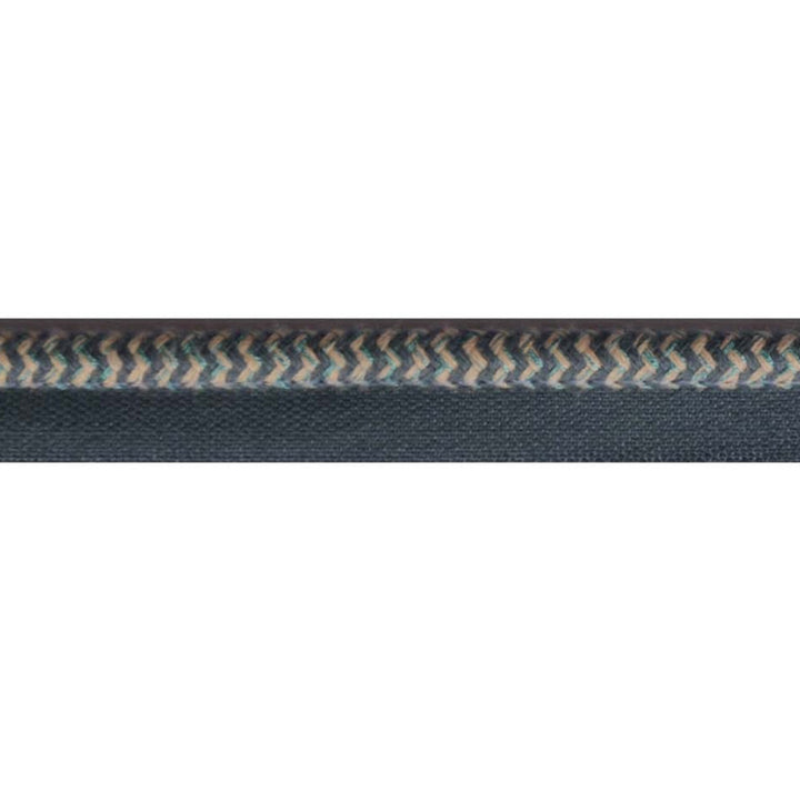 Sebastian Spa by Europatex Designer Fabric Sirenia 50% Viscose, 50% Cotton 0.75 inches - Swanky Fabrics -