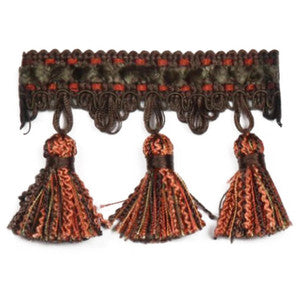 Senlis Harvest by Europatex Designer Fabric