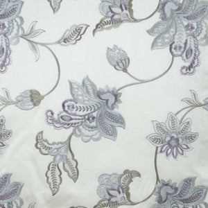Serenity A Silver by Europatex Designer Fabric