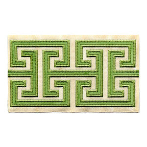 Seville Kiwi by Europatex Designer Fabric
