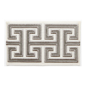 Seville Silver by Europatex Designer Fabric
