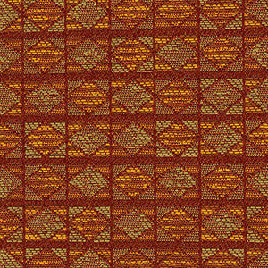 Shake Cherry by Crypton Designer Fabric