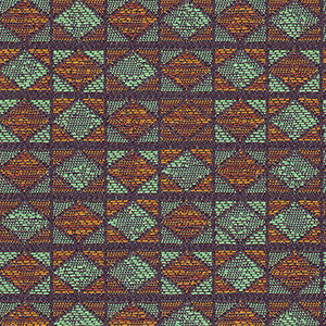 Shake Grape by Crypton Designer Fabric