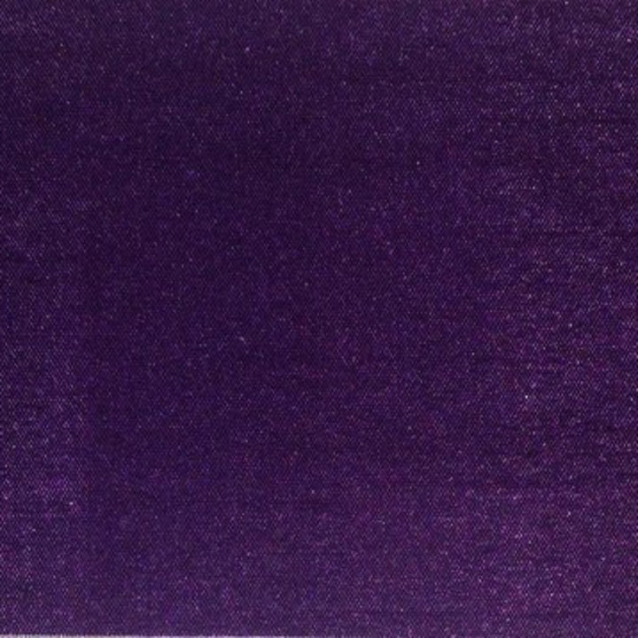 Shantung Eggplant by Europatex Designer Fabric Shantung 100% Polyester 0.00" 118.00 inches - Swanky Fabrics -