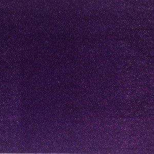 Shantung Eggplant by Europatex Designer Fabric