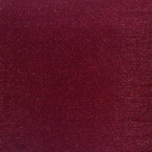 Shantung Rich Red by Europatex Designer Fabric