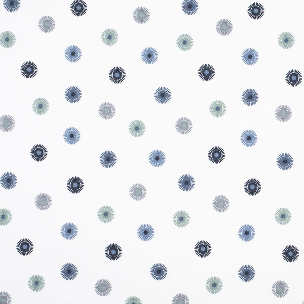 Shelly Seaglass A1190-01 by 29 Park Designer Fabric