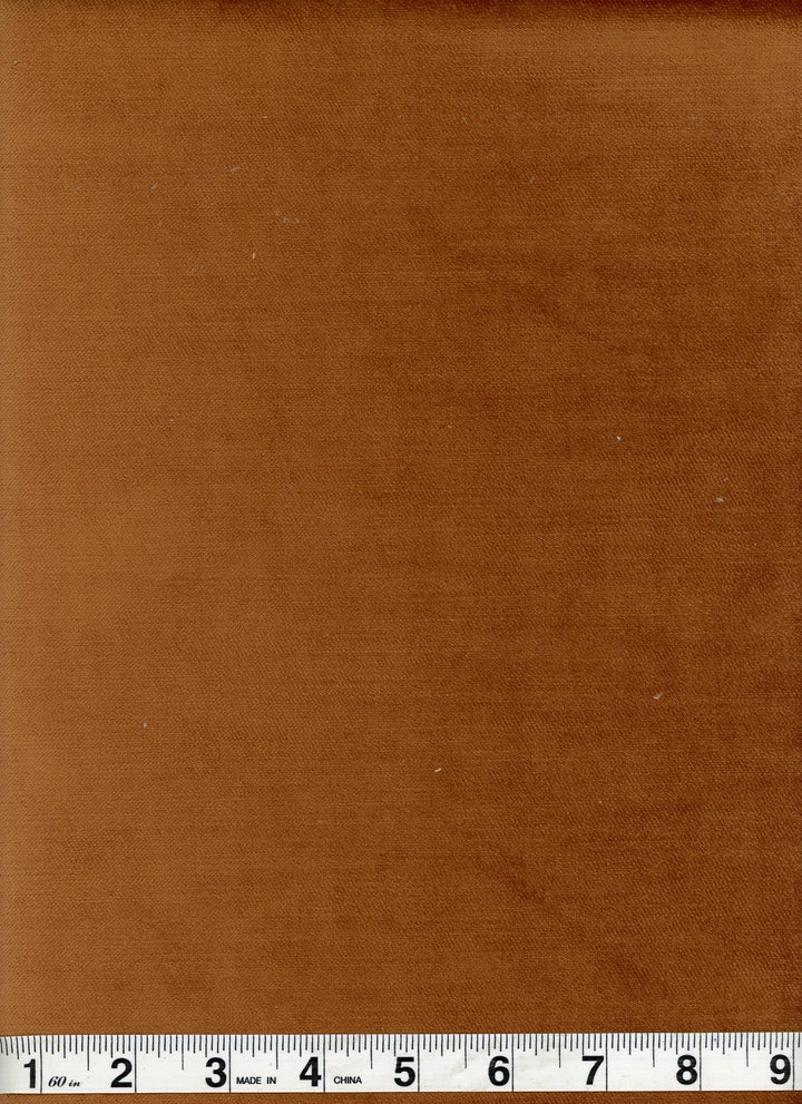 Lucie Sienna by Roth & Tompkins Fabric - 100% Recycle Poly - Turkey - 100,000 - 54" - Fabric Carolina -