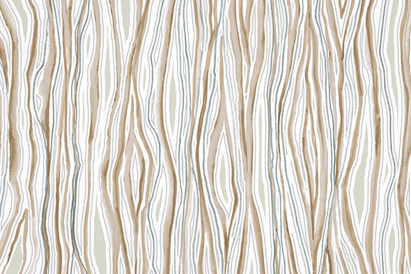 Belle Maison Fabric Silas Mink 6 Yards