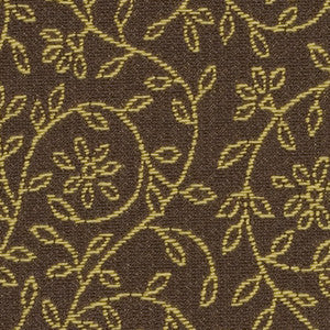 Silhouette Wasabi by Crypton Designer Fabric