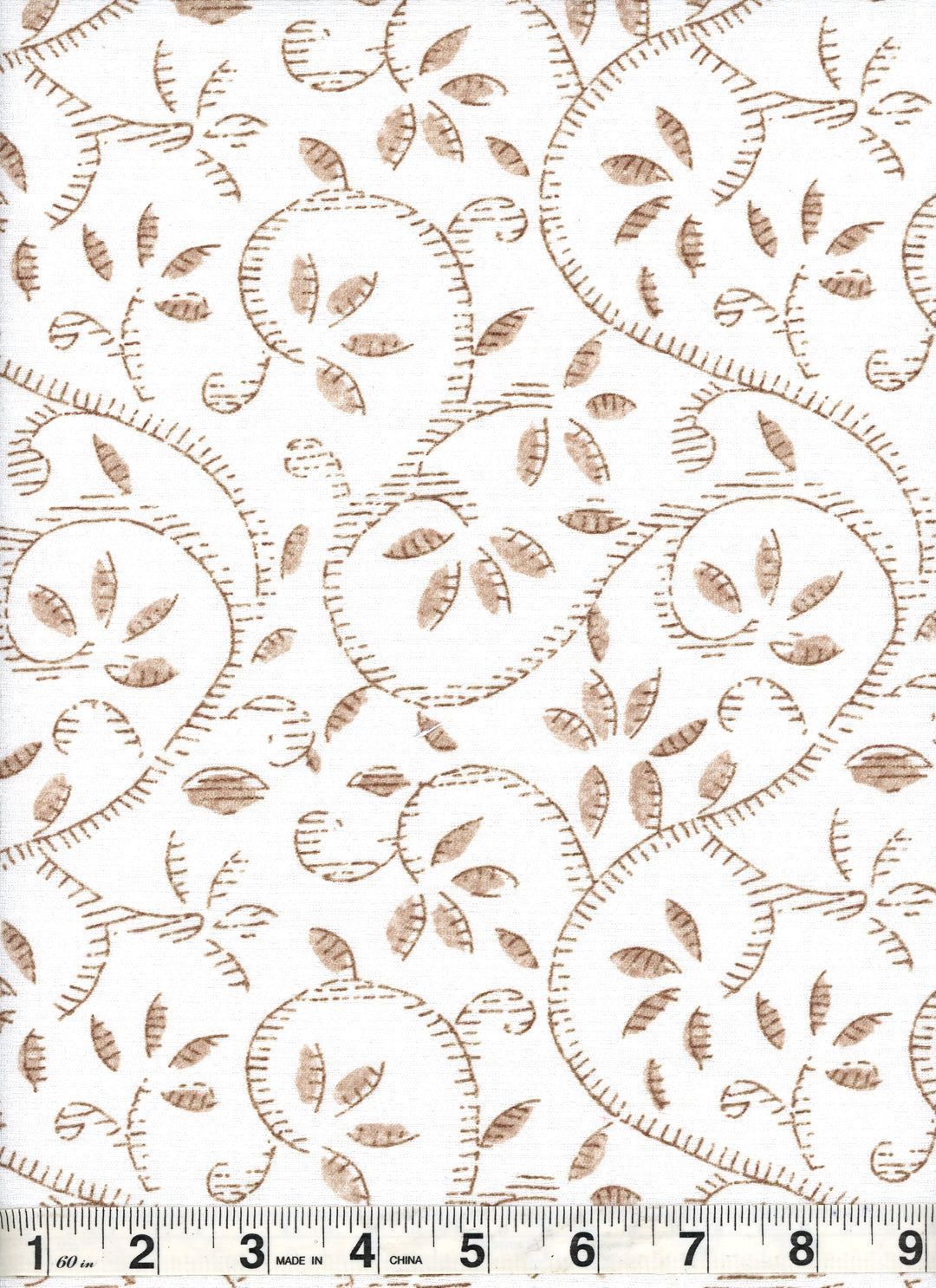 Simone Linen by Heritage Fabric - 100% Polyester - India - 54" - Fabric Carolina -