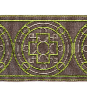 Sion Avocado by Europatex Designer Fabric