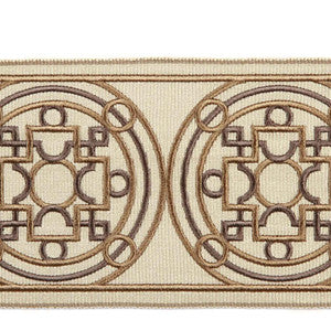 Sion Cappuccino by Europatex Designer Fabric