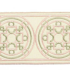 Sion Petal by Europatex Designer Fabric