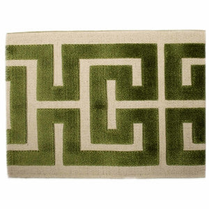Skyrise Lime by Europatex Designer Fabric