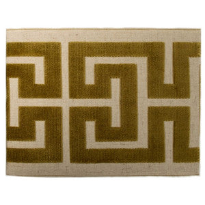 Skyrise Topaz by Europatex Designer Fabric