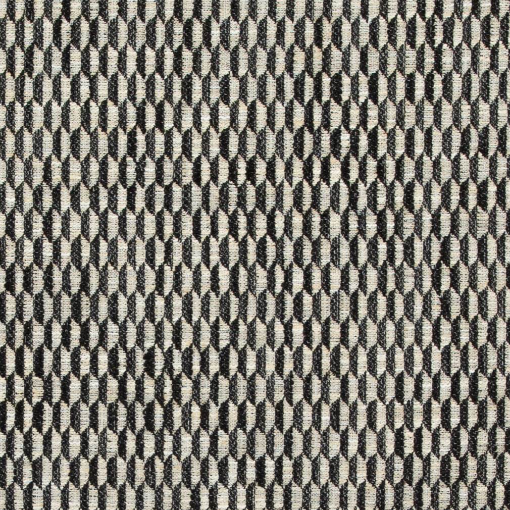 Sloane Charcoal A1248-02 by 29 Park Designer Fabric