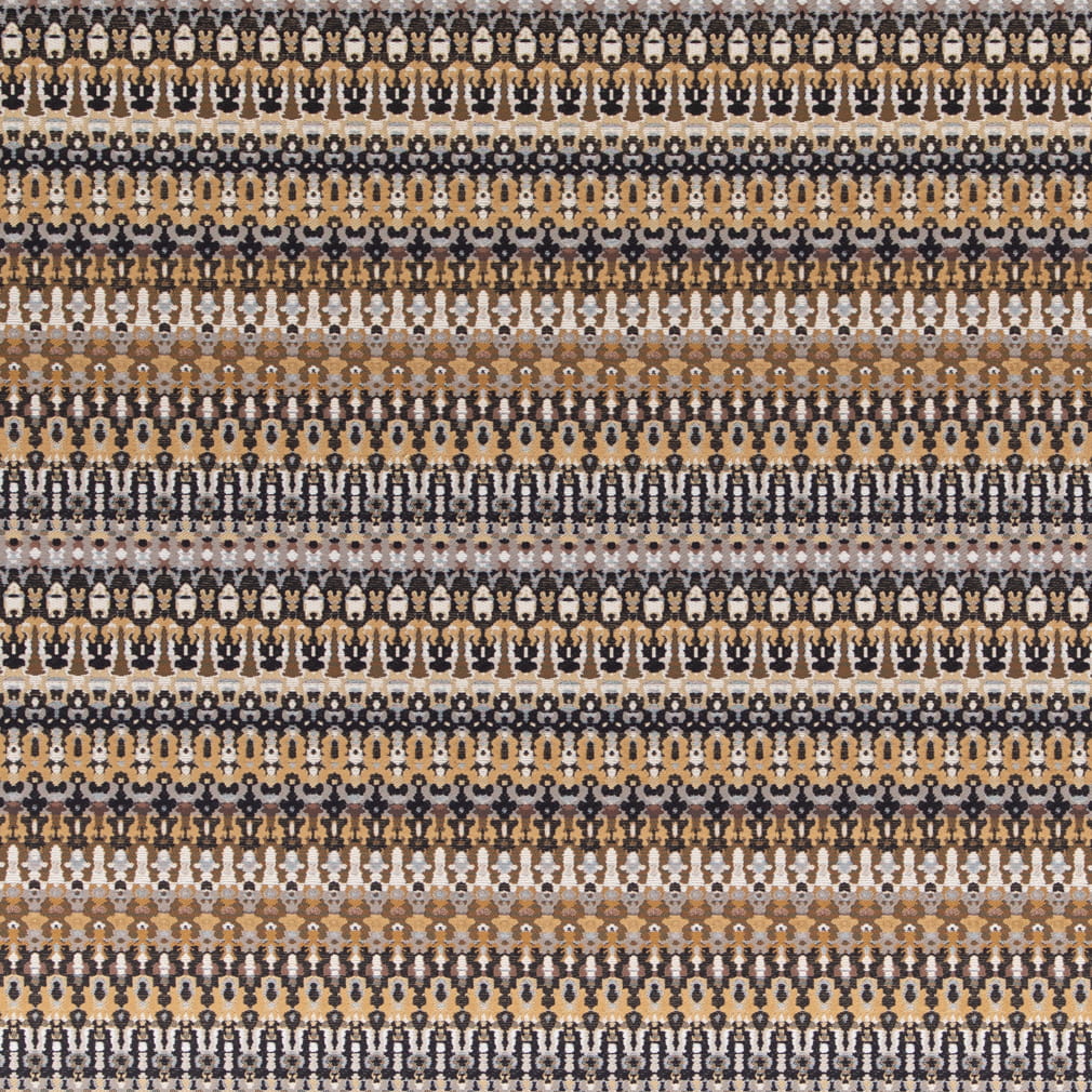 Soren Blackstone A1269-01 by 29 Park Designer Fabric