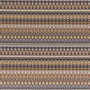 Soren Blackstone A1269-01 by 29 Park Designer Fabric