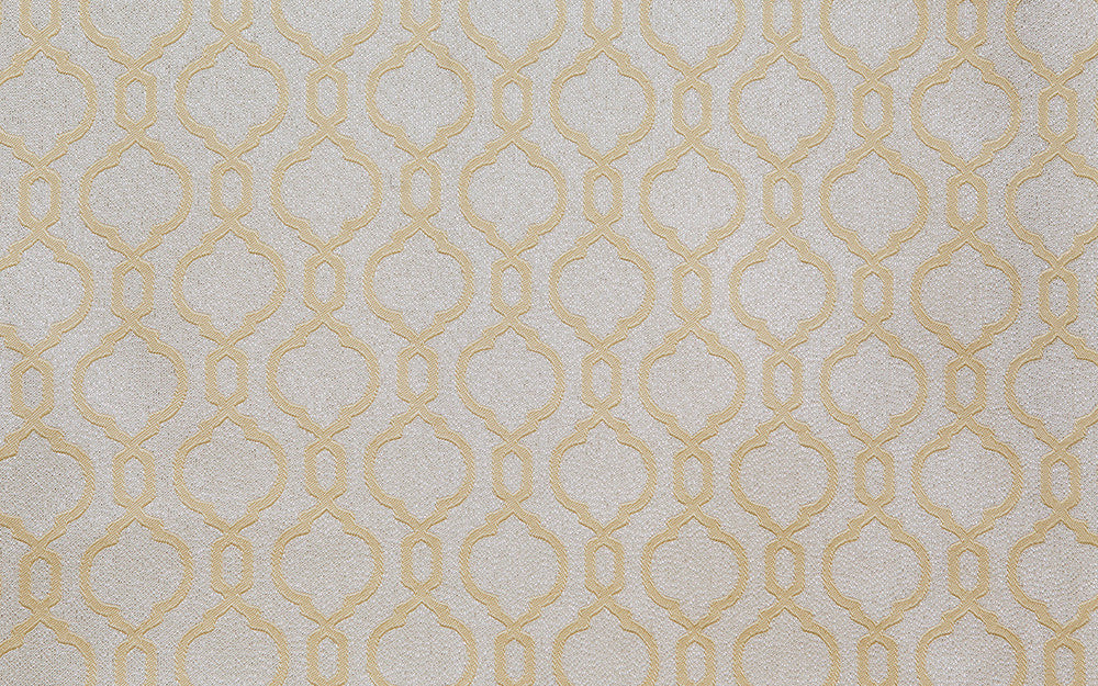 Spectacular A Cream by Europatex Designer Fabric Spectacular 100% Polyester China Horizontal: 3.75" and Vertical: 3.75" 110" - Swanky Fabrics -