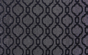Spectacular A Midnight by Europatex Designer Fabric