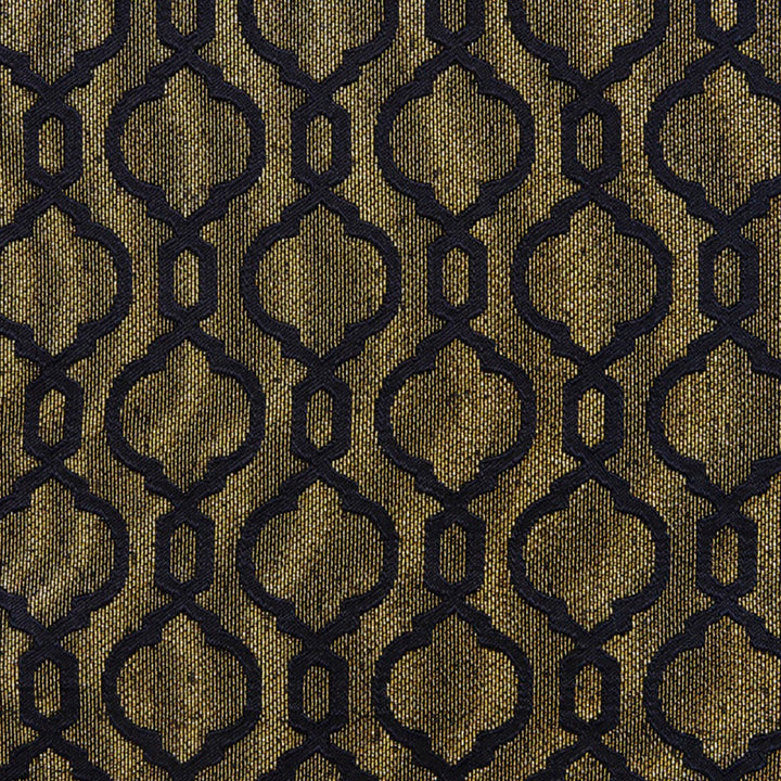 Spectacular A Topaz by Europatex Designer Fabric Spectacular 100% Polyester 3.75" H, 3.75" V 110.00 inches - Swanky Fabrics -