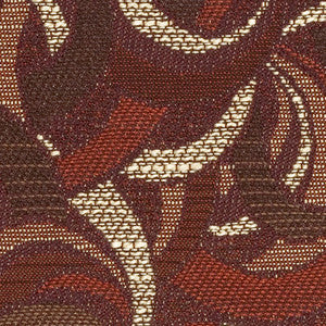 Spellbound Cranberry by Crypton Designer Fabric