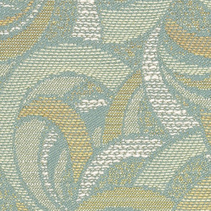 Spellbound Lagoon by Crypton Designer Fabric