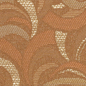 Spellbound Terra Cotta by Crypton Designer Fabric