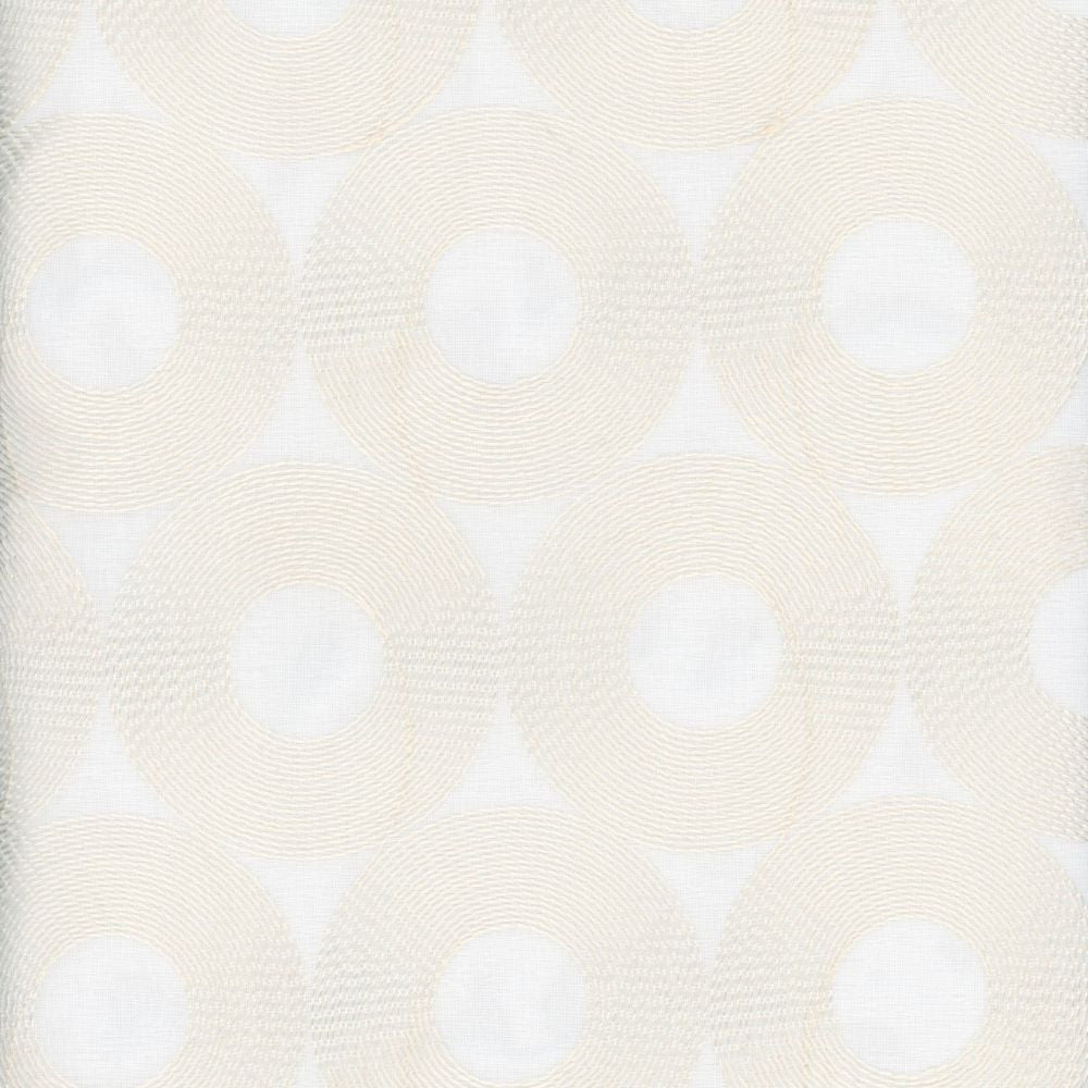 Spheres Champagne by Heritage Designer Fabric - USA or Imported Horizontal: and Vertical: - Swanky Fabrics -