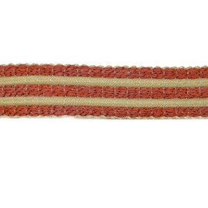 Rebellious Spice by Europatex Designer Fabric