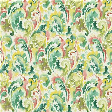Spin Cycle Wild Flower by Kasmir Designer Fabric
