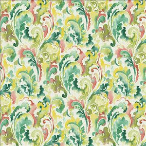 Spin Cycle Wild Flower by Kasmir Designer Fabric