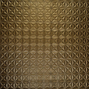 Vinyl Library Square Bronze by Europatex Designer Fabric