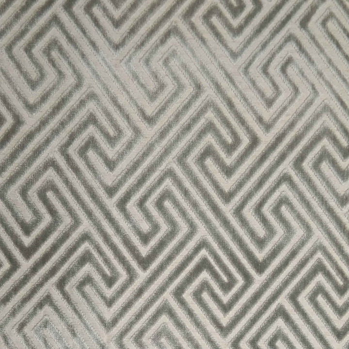 Dream Space Square Spa by Europatex Designer Fabric Dream Space 26.5% Polyester, 65.6% Rayon, 7.8% Linen China 1000,000 Double Rubs Horizontal: 14" and Vertical: 11" 57" - Swanky Fabrics -