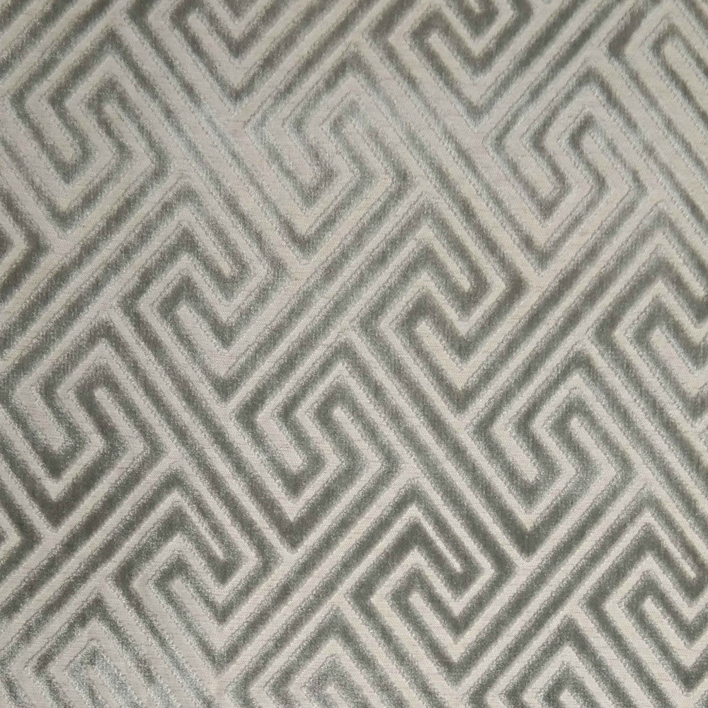 Dream Space Square Spa by Europatex Designer Fabric Dream Space 63.90 % Rayon, 27.86% Polyester, 8.24% Polyester+Linen 14" H, 11" V 57.00 inches - Swanky Fabrics -