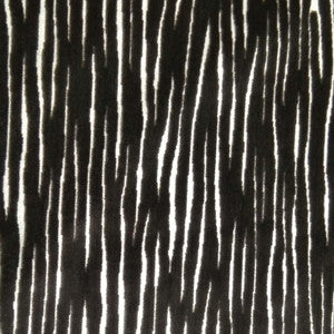 Dream Space Stripe Mink by Europatex Designer Fabric
