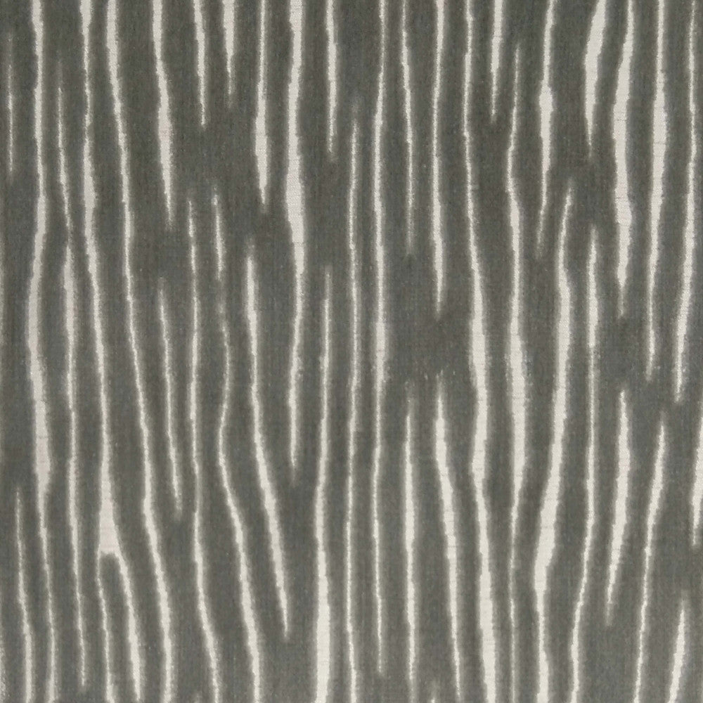 Dream Space Stripe Spa by Europatex Designer Fabric Dream Space 26.5% Polyester, 65.6% Rayon, 7.8% Linen China 1000,000 Double Rubs Horizontal: 14" and Vertical: 15" 57" - Swanky Fabrics -