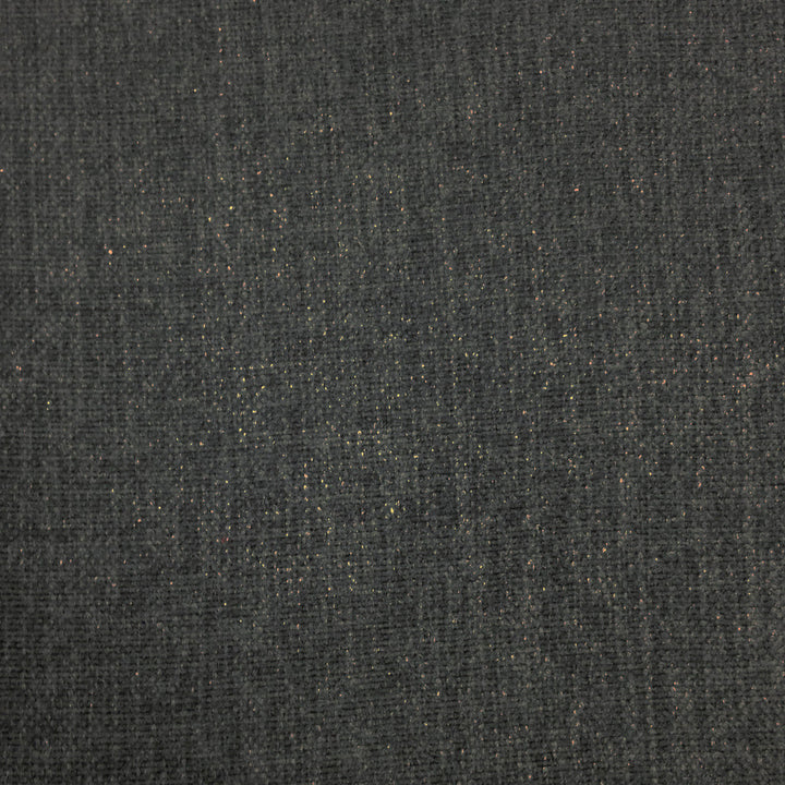 Studio Charcoal by Europatex Designer Fabric Studio 100% Polyester China 50,000 Double Rubs Horizontal: N/A and Vertical: N/A 55" - Swanky Fabrics -