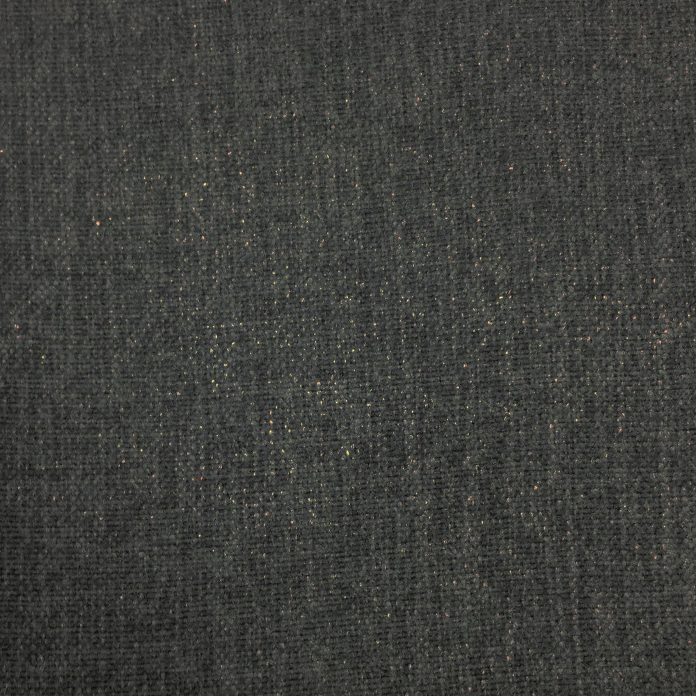 Studio Charcoal by Europatex Designer Fabric Studio 100% Polyester 0.00" 55.00 inches - Swanky Fabrics -